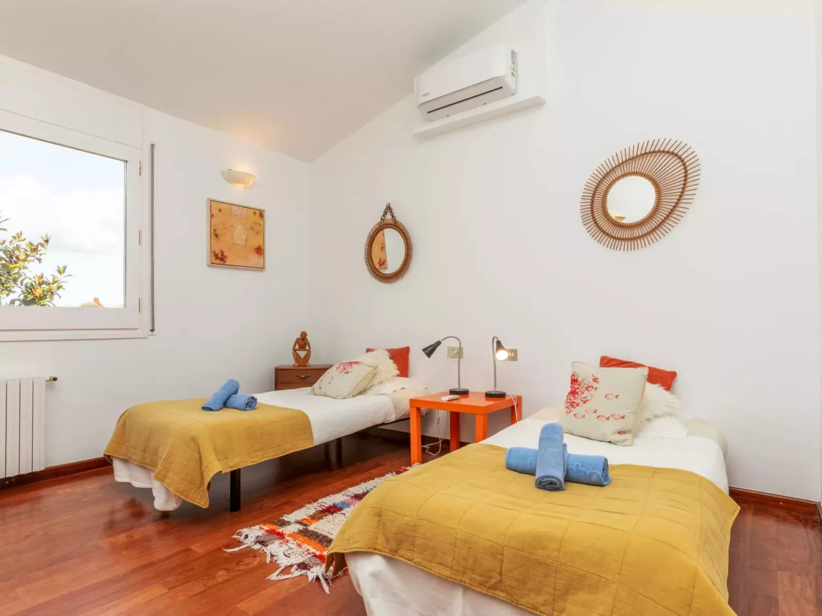Villa Chantal-Inside