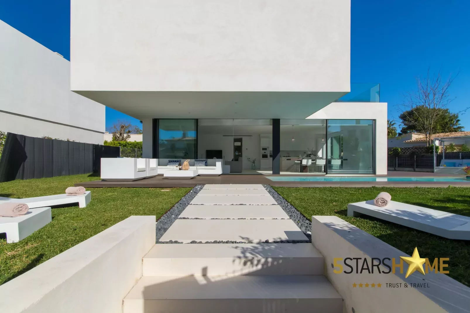 La Pau de Mar, Villa 5StarsHome Mallorca-Extérieur