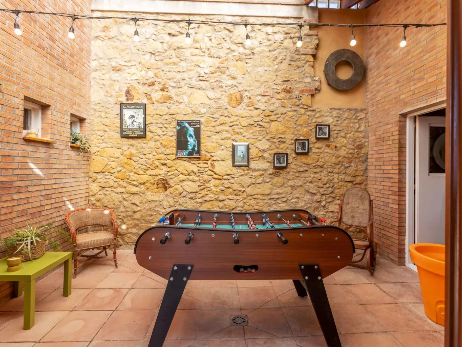 Villa Chantal-Outside