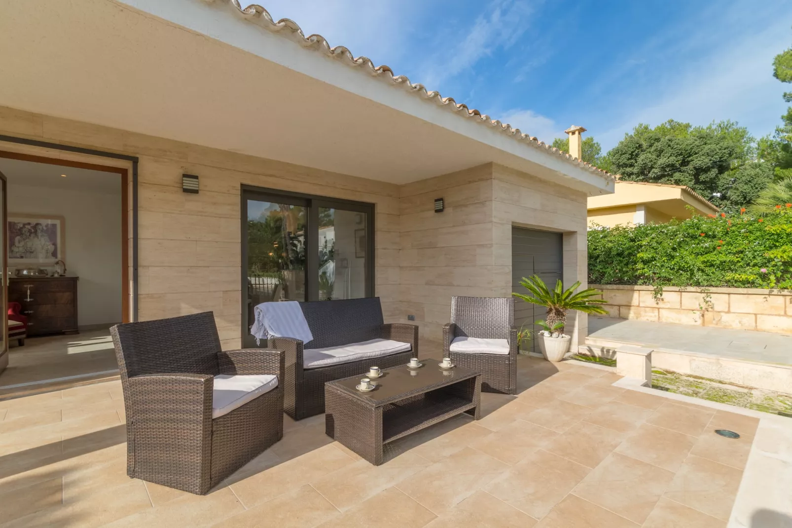 Aguiles 7 ,Beach House 5StarsHome Mallorca-Terrace balcony