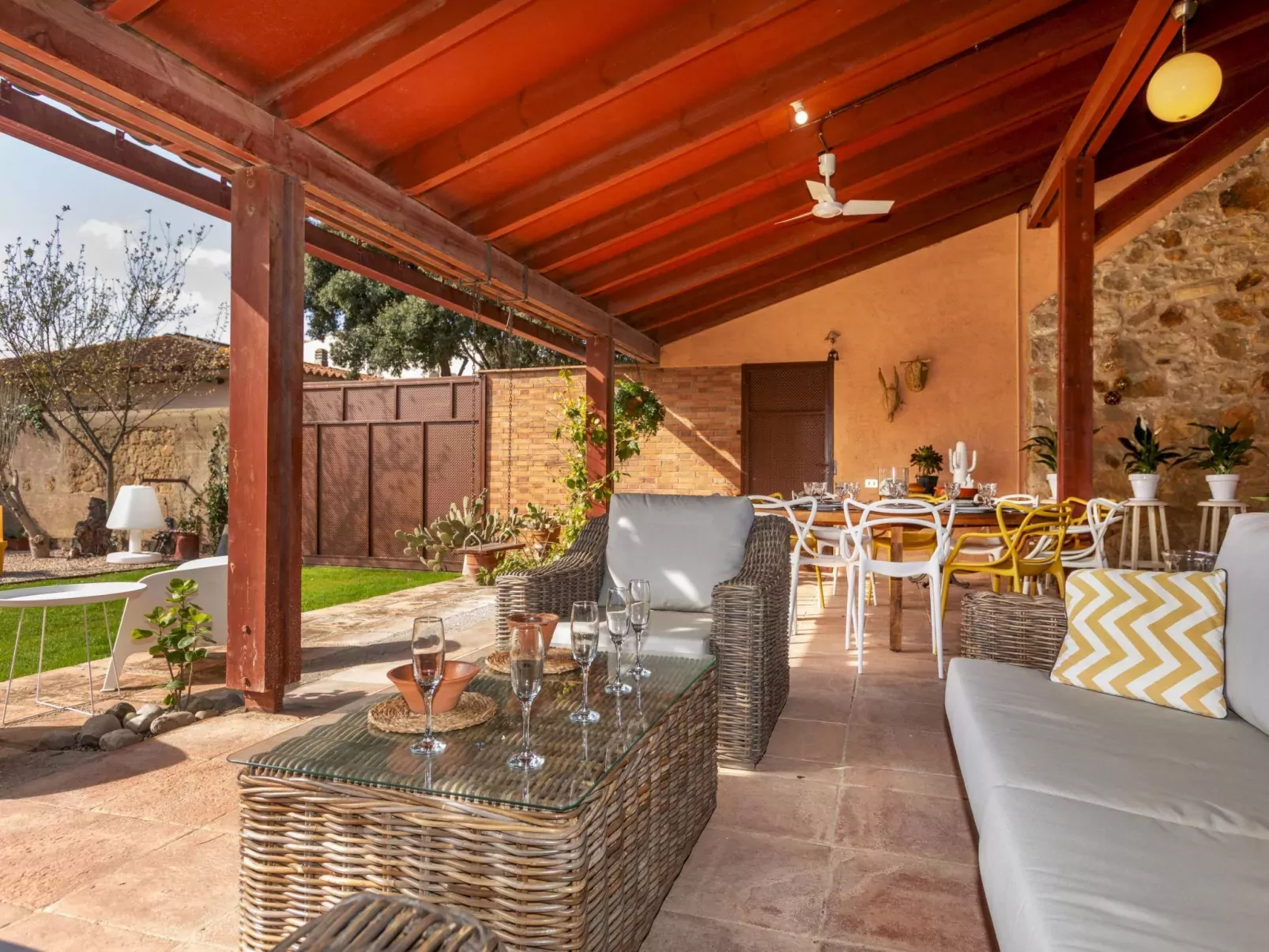 Villa Chantal-Outside