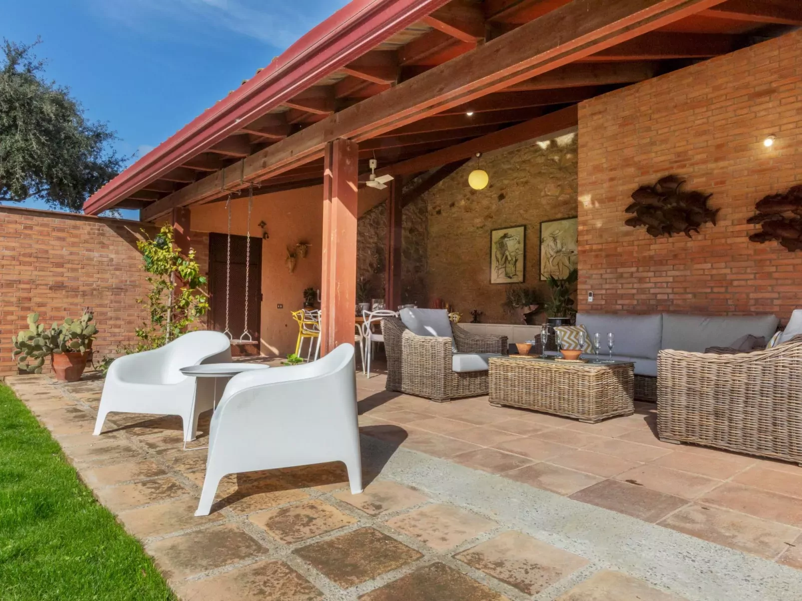 Villa Chantal-Outside