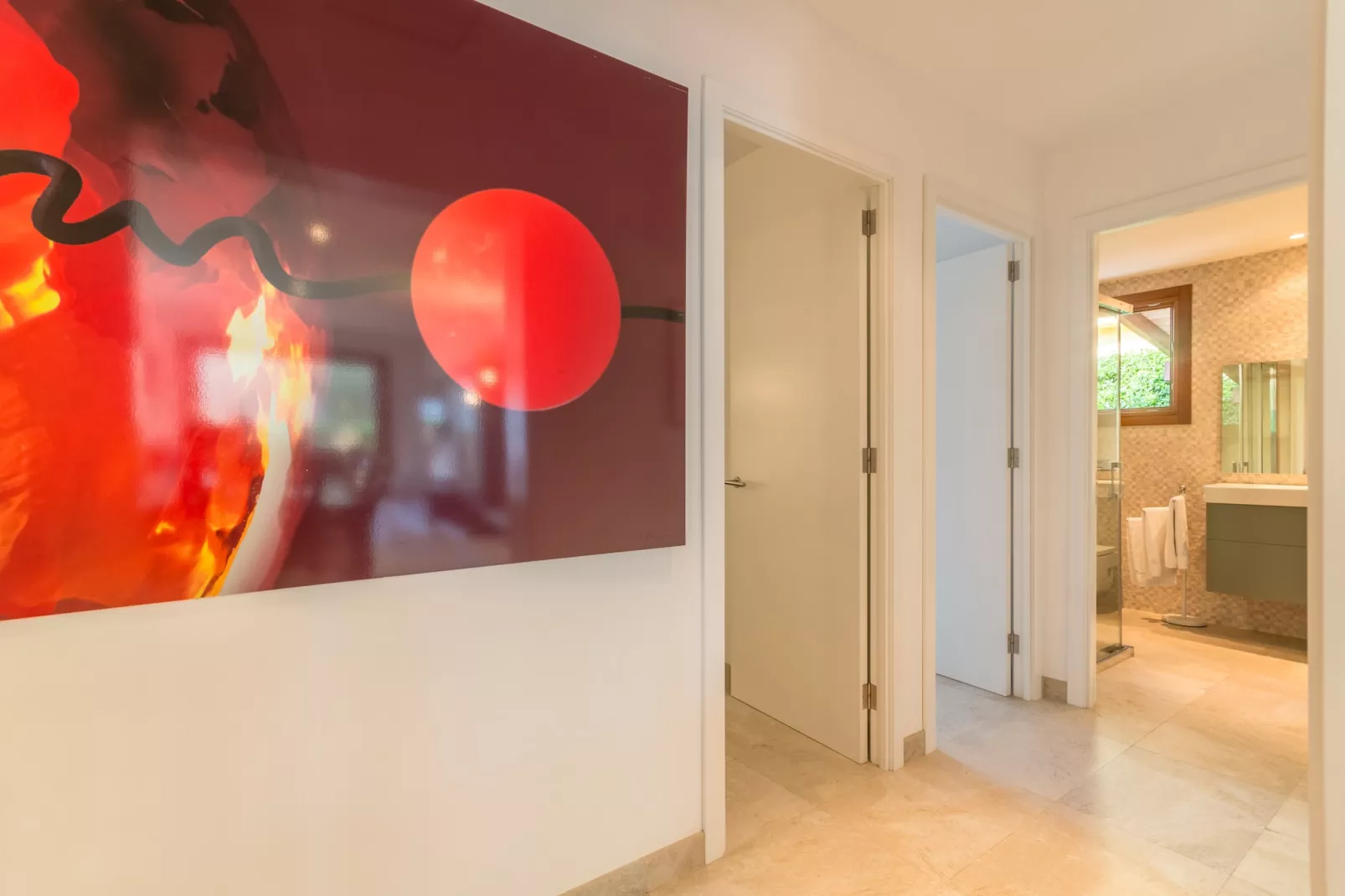 Aguiles 7 ,Beach House 5StarsHome Mallorca-Landing