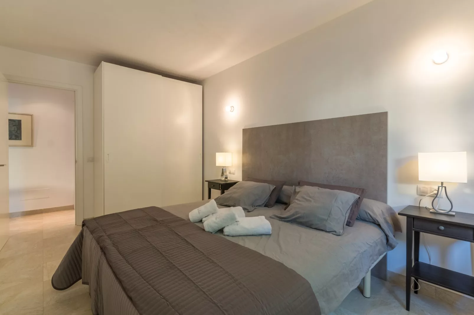 Aguiles 7 ,Beach House 5StarsHome Mallorca-Bedroom
