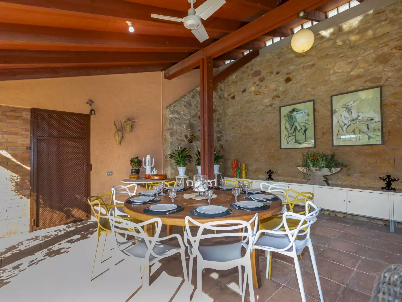 Villa Chantal-Outside