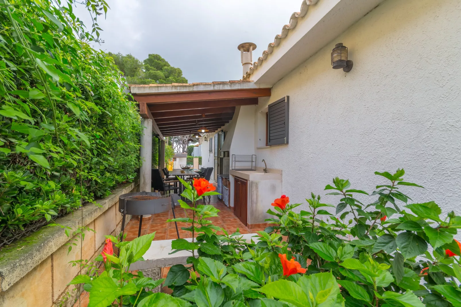Aguiles 7 ,Beach House 5StarsHome Mallorca-Terrace balcony