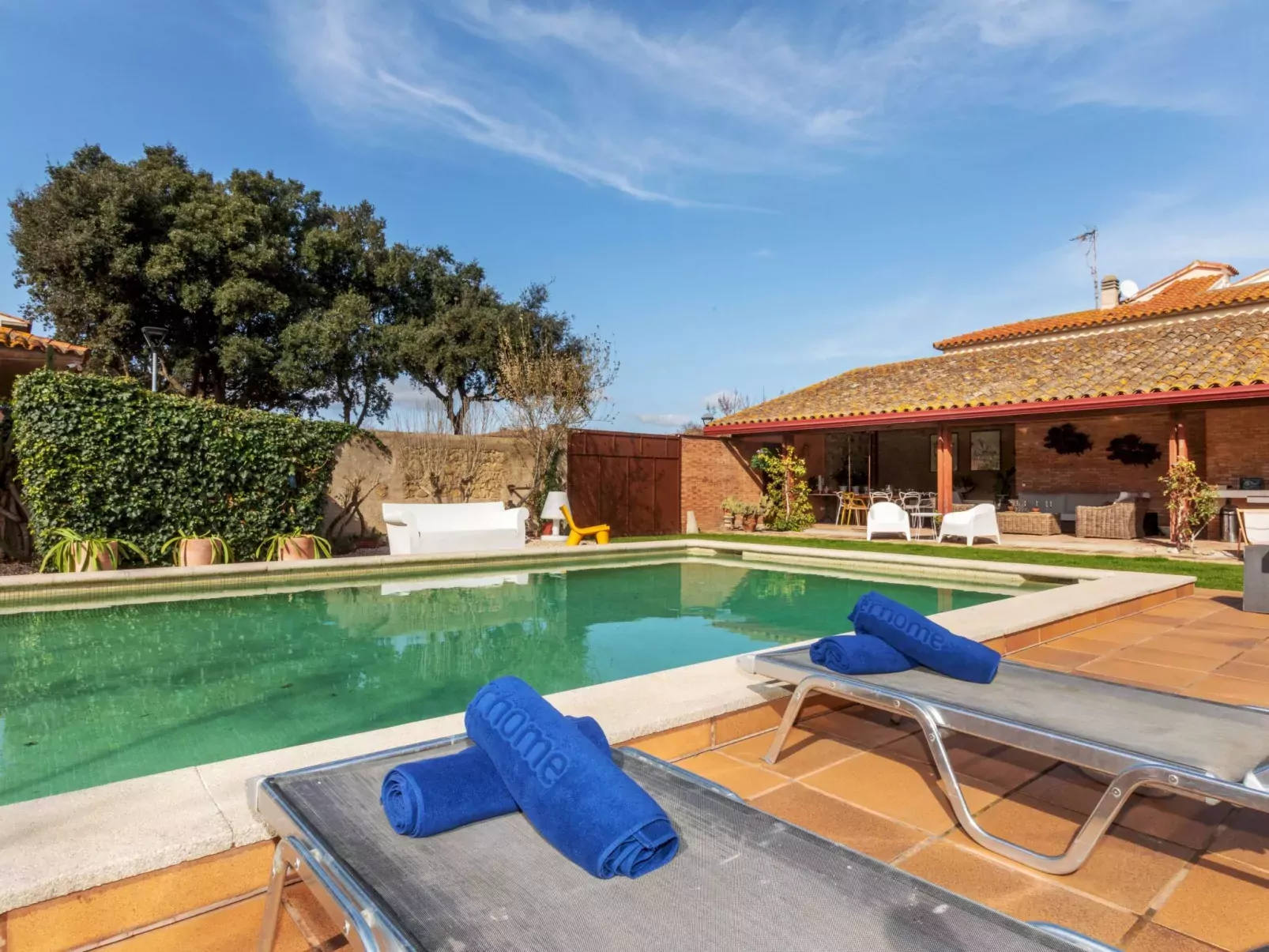 Villa Chantal-Outside