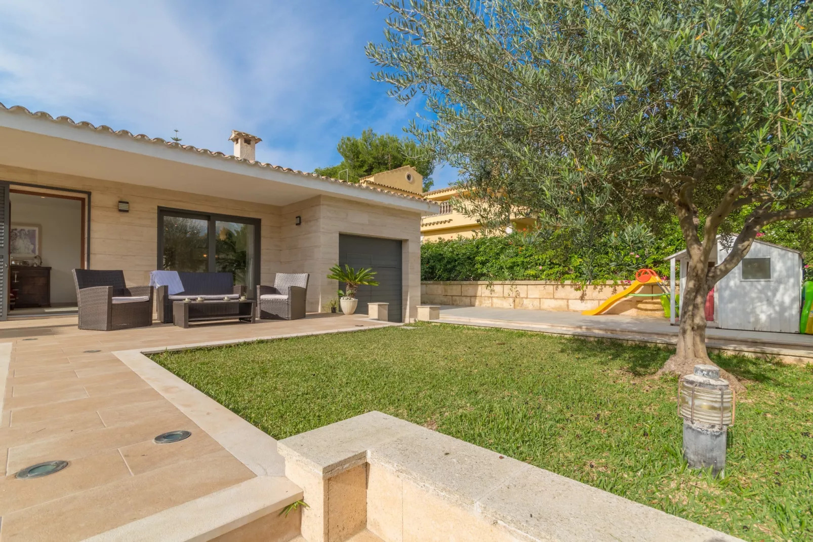 Aguiles 7 ,Beach House 5StarsHome Mallorca-Gardens summer