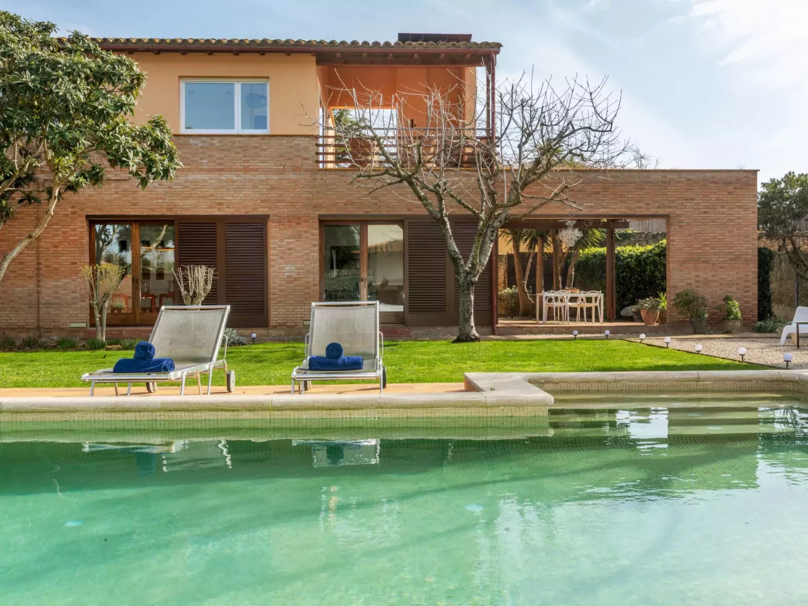 Villa Chantal-Outside