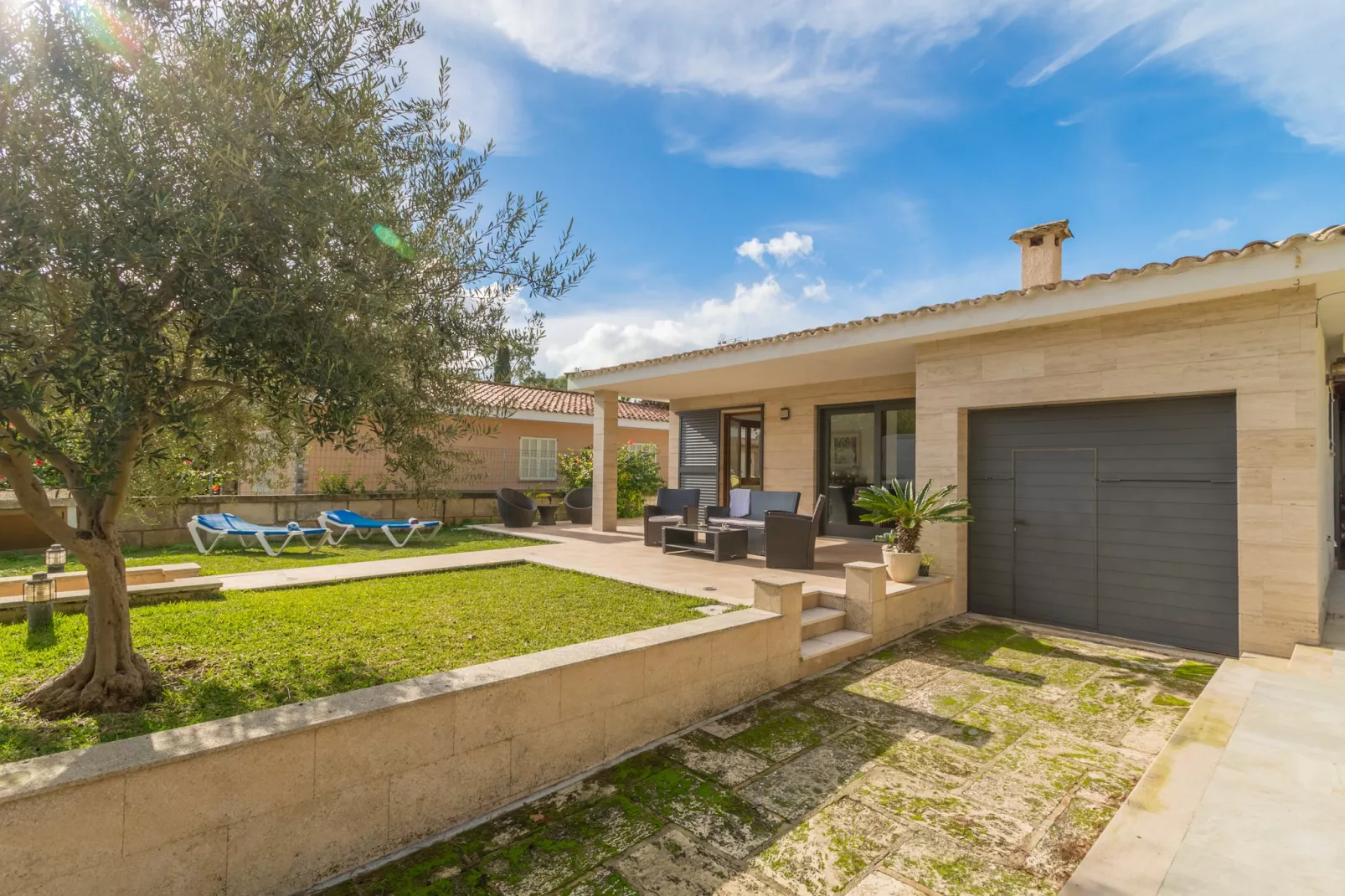 Aguiles 7 ,Beach House 5StarsHome Mallorca-Gardens summer