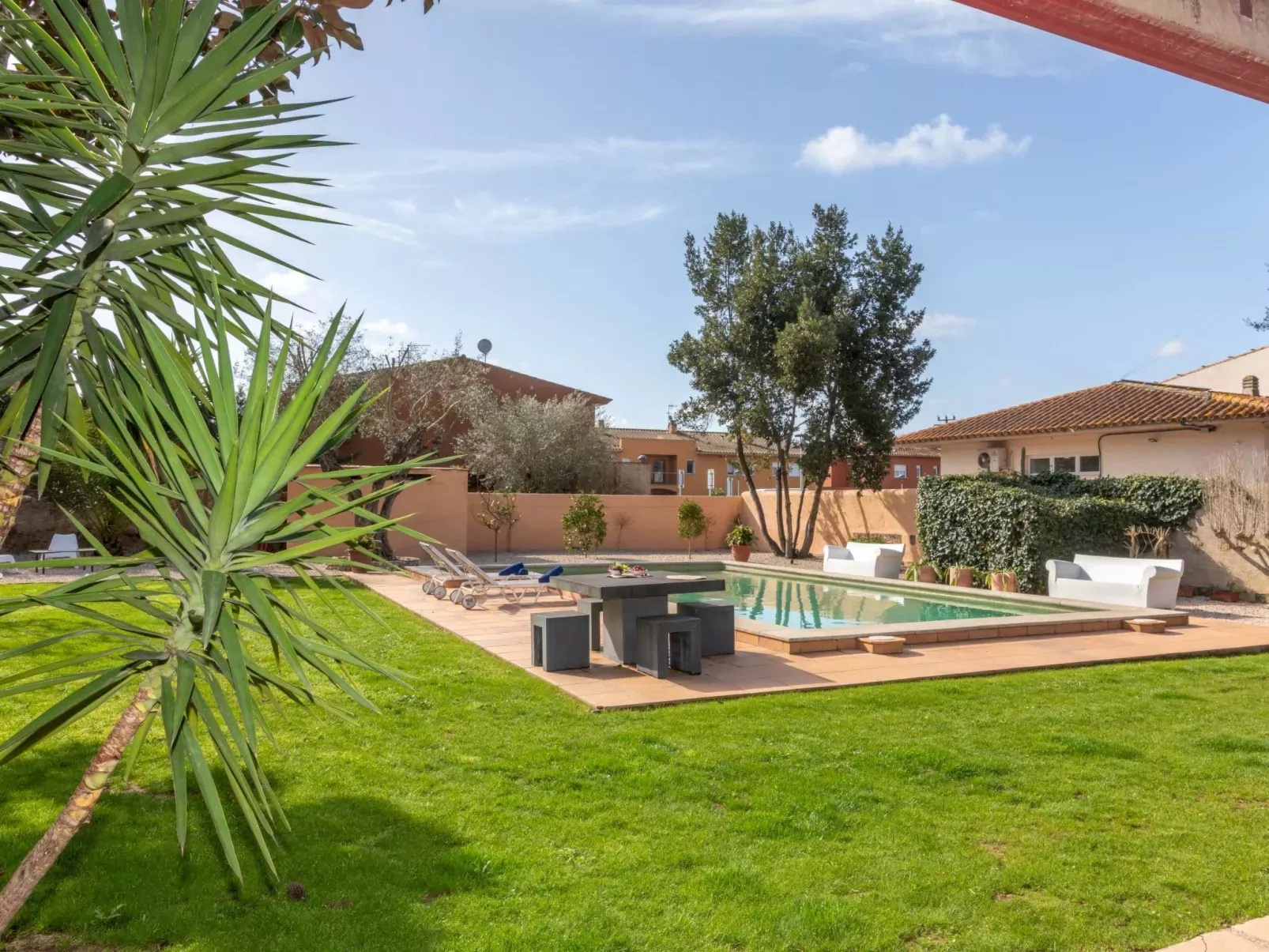 Villa Chantal-Outside