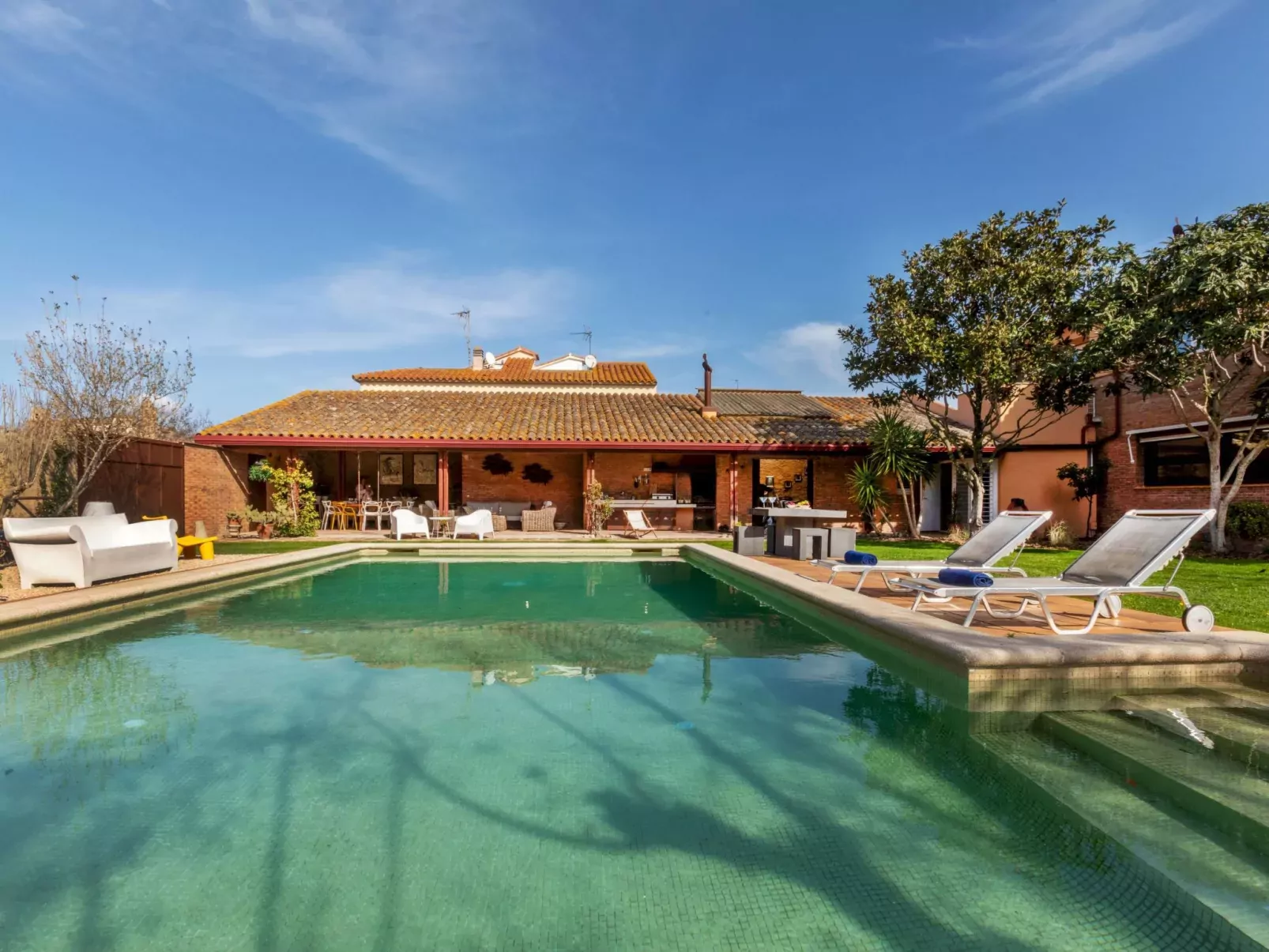 Villa Chantal-Outside