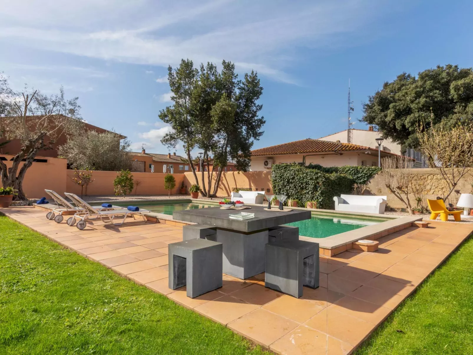 Villa Chantal-Outside