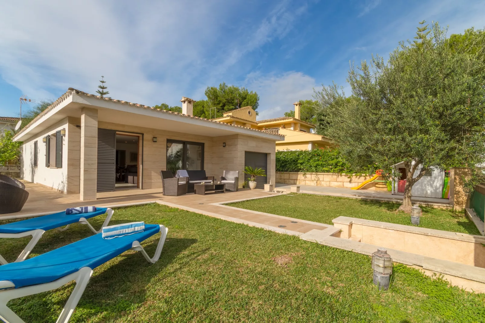Aguiles 7 ,Beach House 5StarsHome Mallorca-Terrace