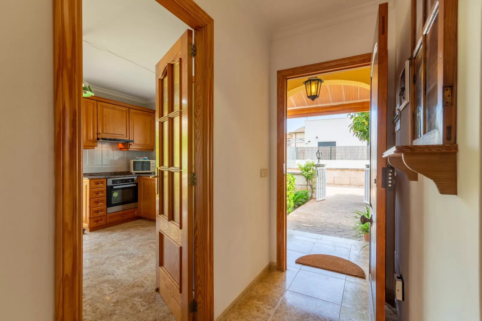 Content Playa, Villa 5StarsHome Mallorca-Landing