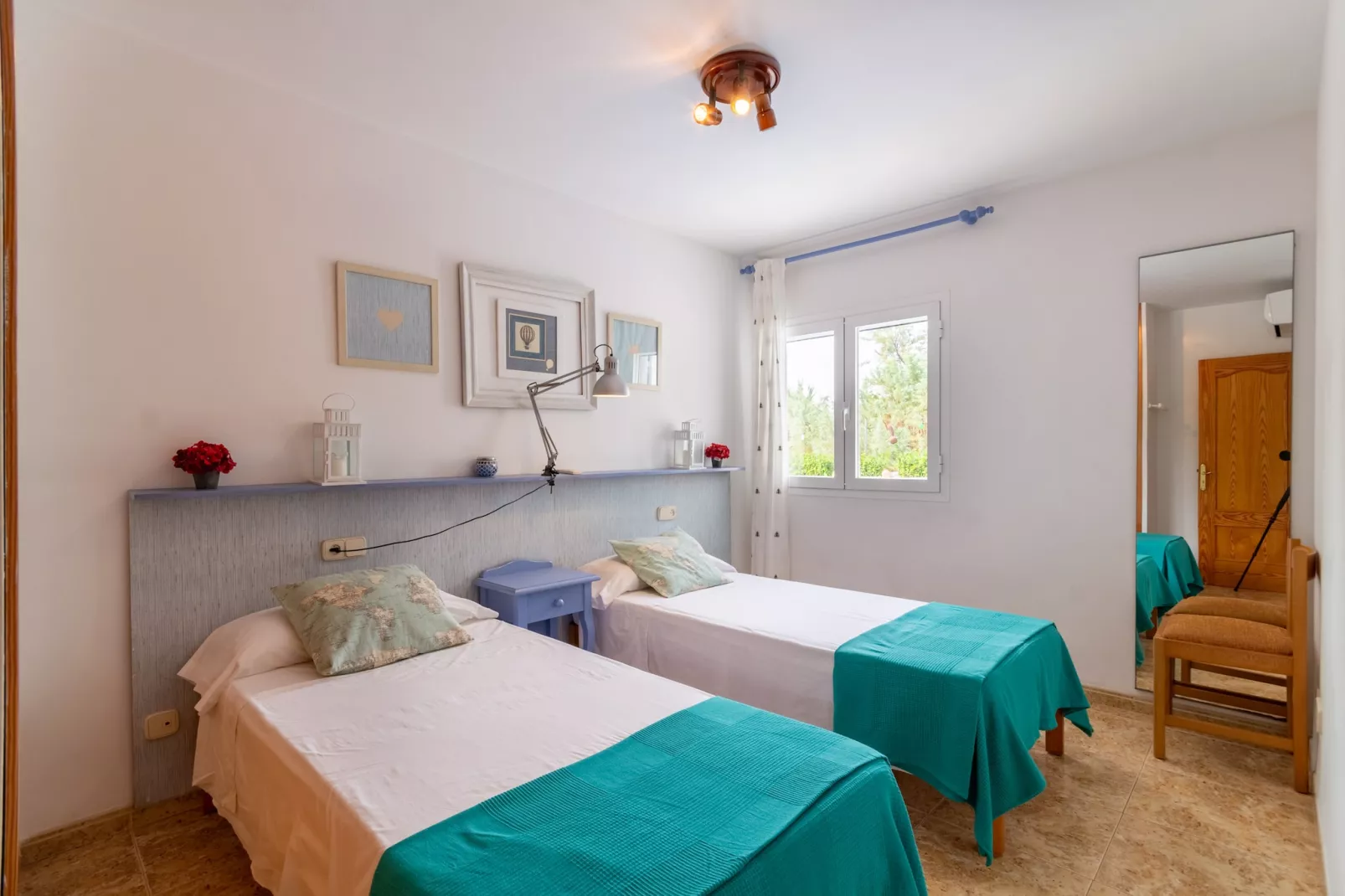 Content Playa, Villa 5StarsHome Mallorca-Bedroom