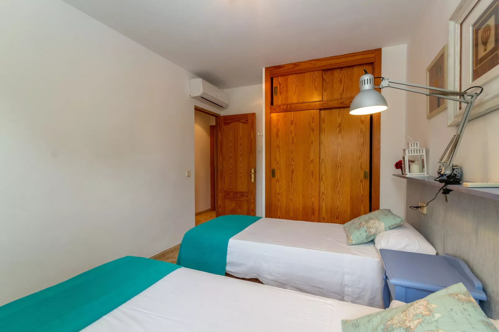 Content Playa, Villa 5StarsHome Mallorca-Bedroom