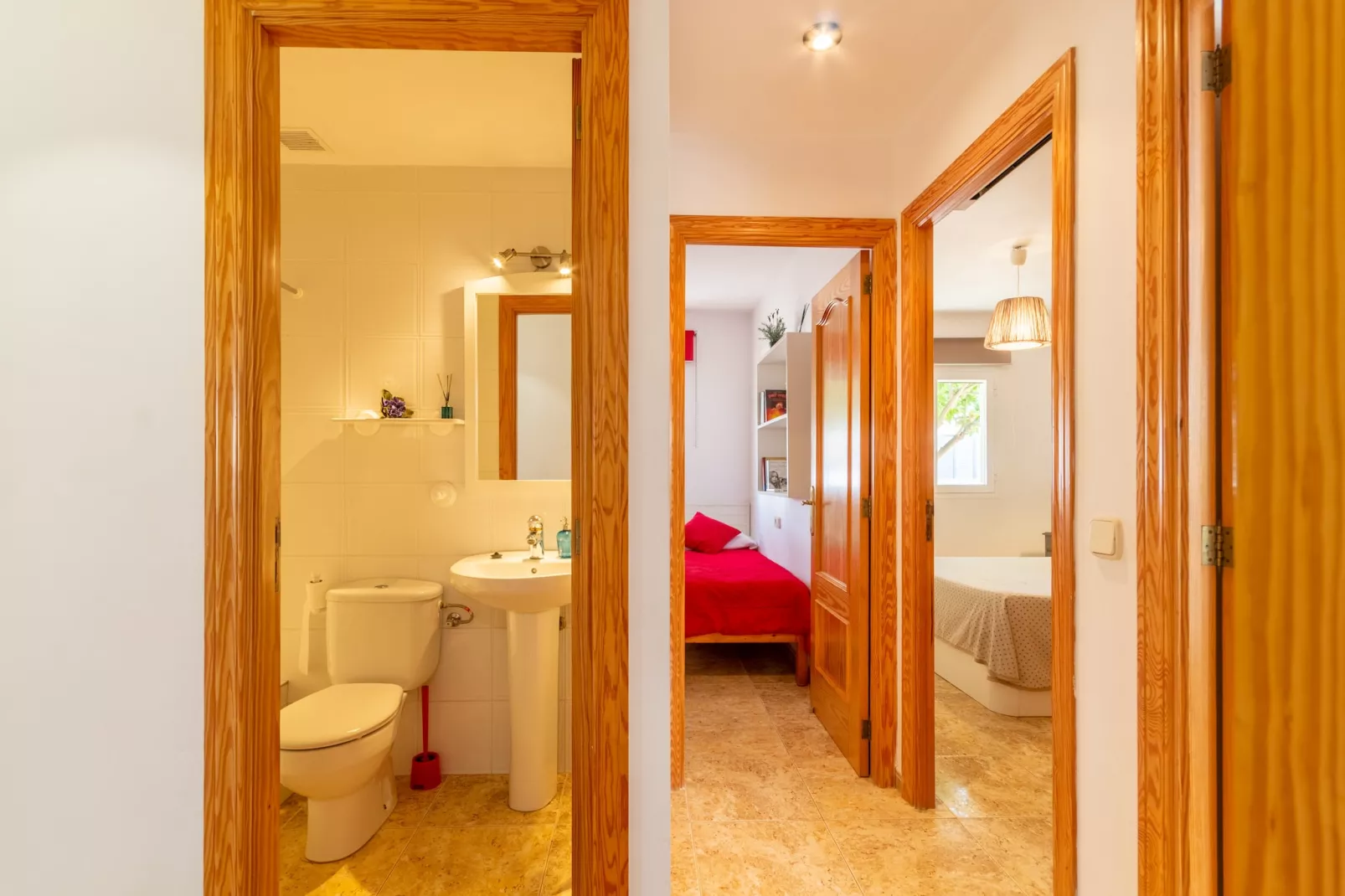 Content Playa, Villa 5StarsHome Mallorca-Bathroom