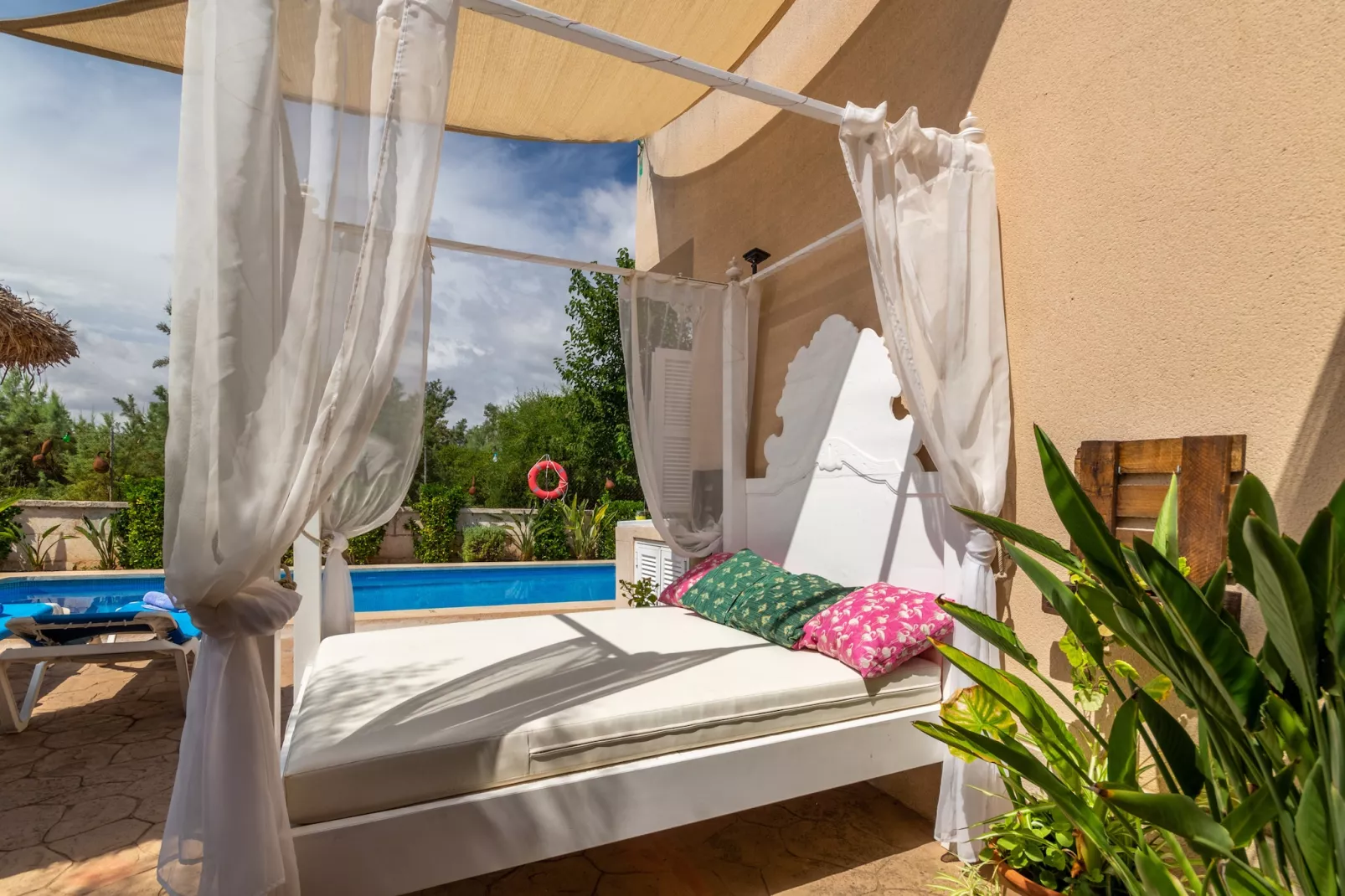 Content Playa, Villa 5StarsHome Mallorca-Terrace