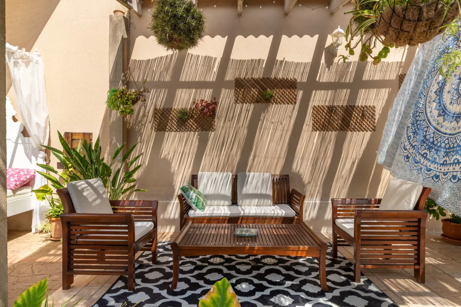 Content Playa, Villa 5StarsHome Mallorca-Terrace