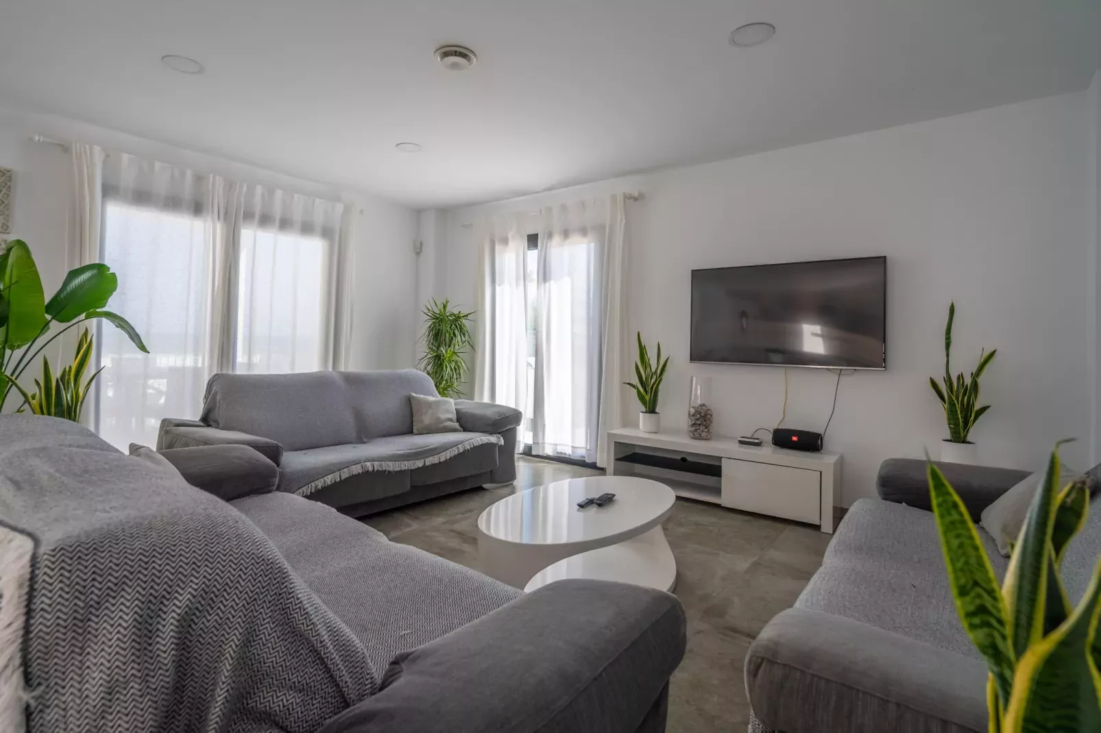 Son Serra Paradise, Beach House 5StarsHome Mallorc-Living room