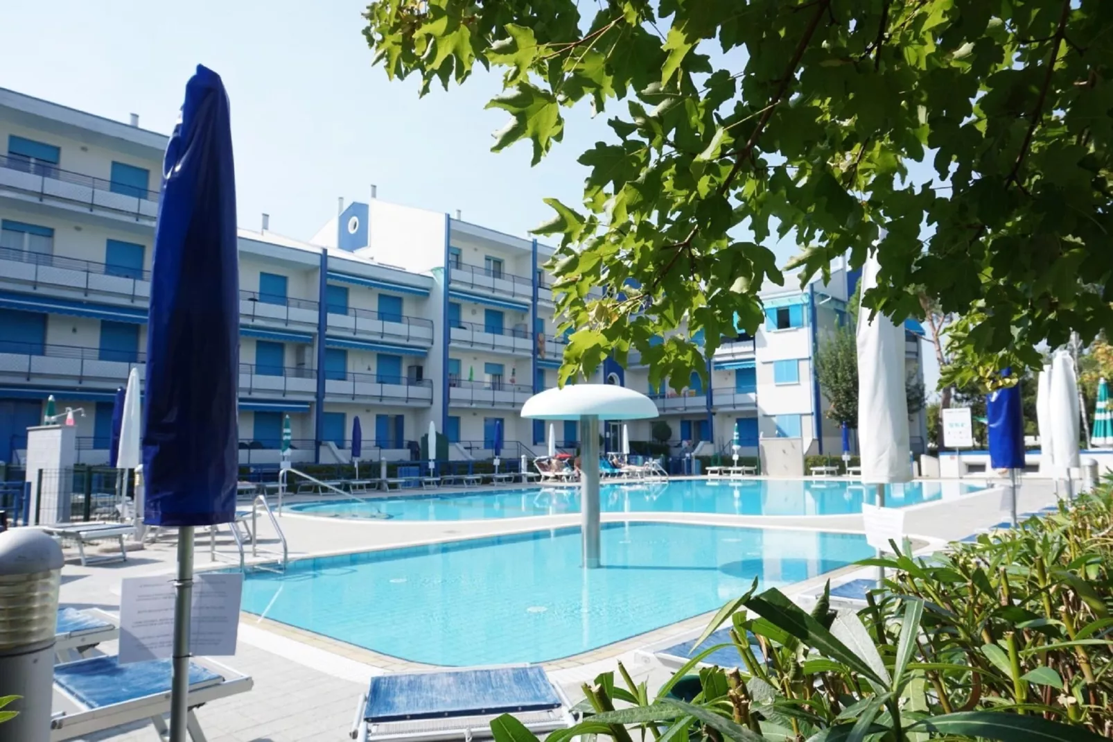 Tamerici A/15-Pool
