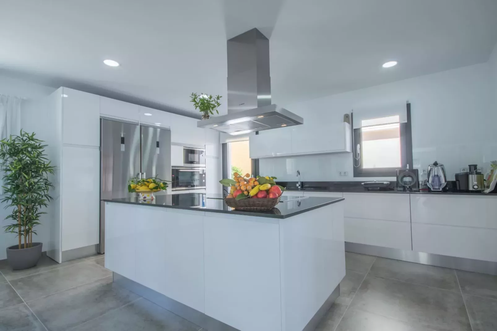 Son Serra Paradise, Beach House 5StarsHome Mallorc-Kitchen
