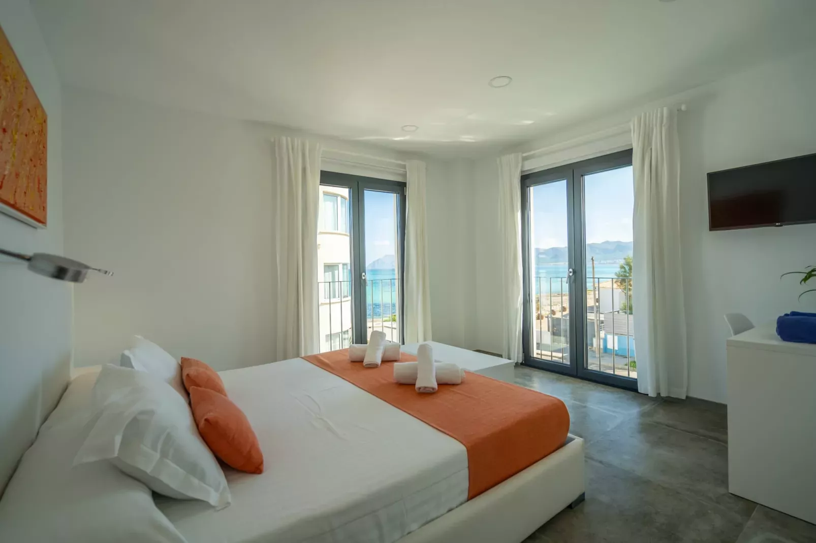 Son Serra Paradise, Beach House 5StarsHome Mallorc-Bedroom