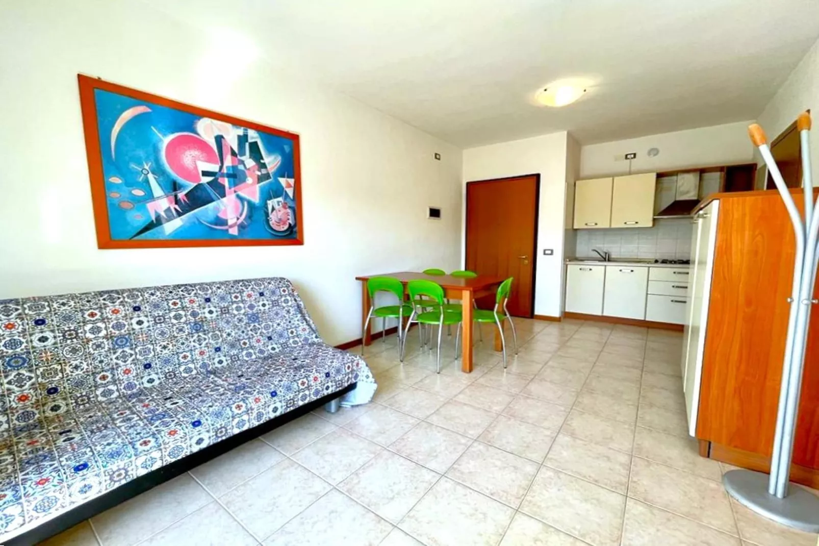 Tamerici A/15-Living room