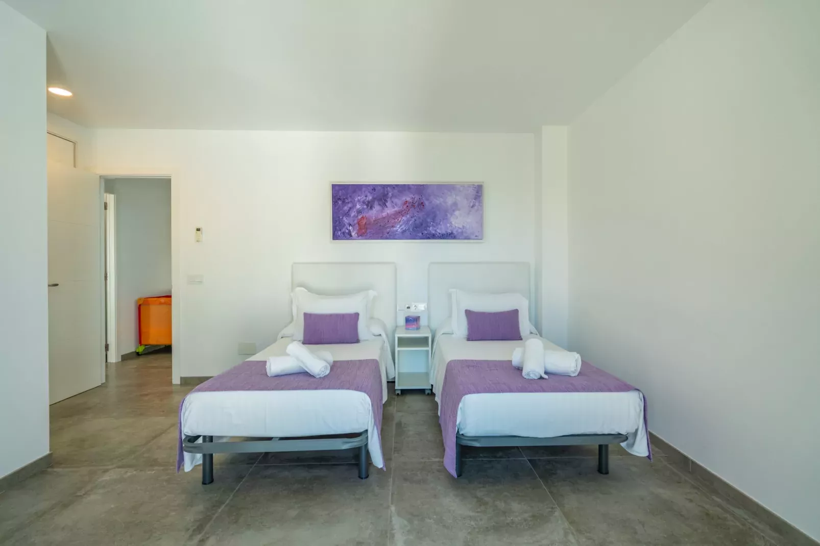 Son Serra Paradise, Beach House 5StarsHome Mallorc-Bedroom