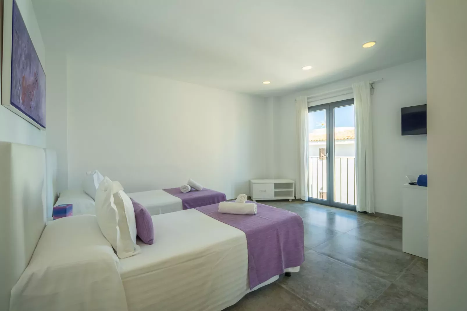 Son Serra Paradise, Beach House 5StarsHome Mallorc-Bedroom