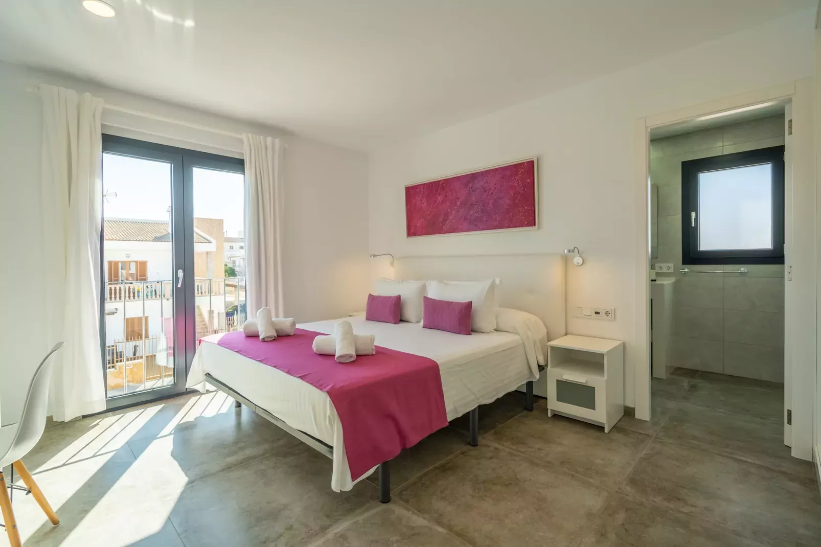 Son Serra Paradise, Beach House 5StarsHome Mallorc-Bedroom