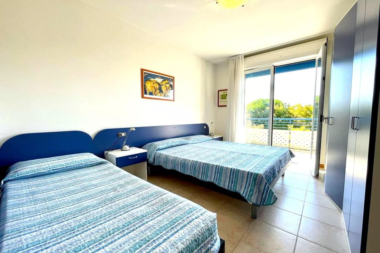 Tamerici A/15-Bedroom