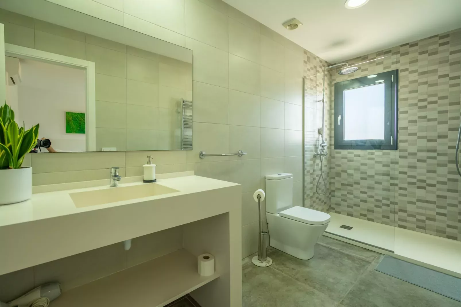 Son Serra Paradise, Beach House 5StarsHome Mallorc-Bathroom