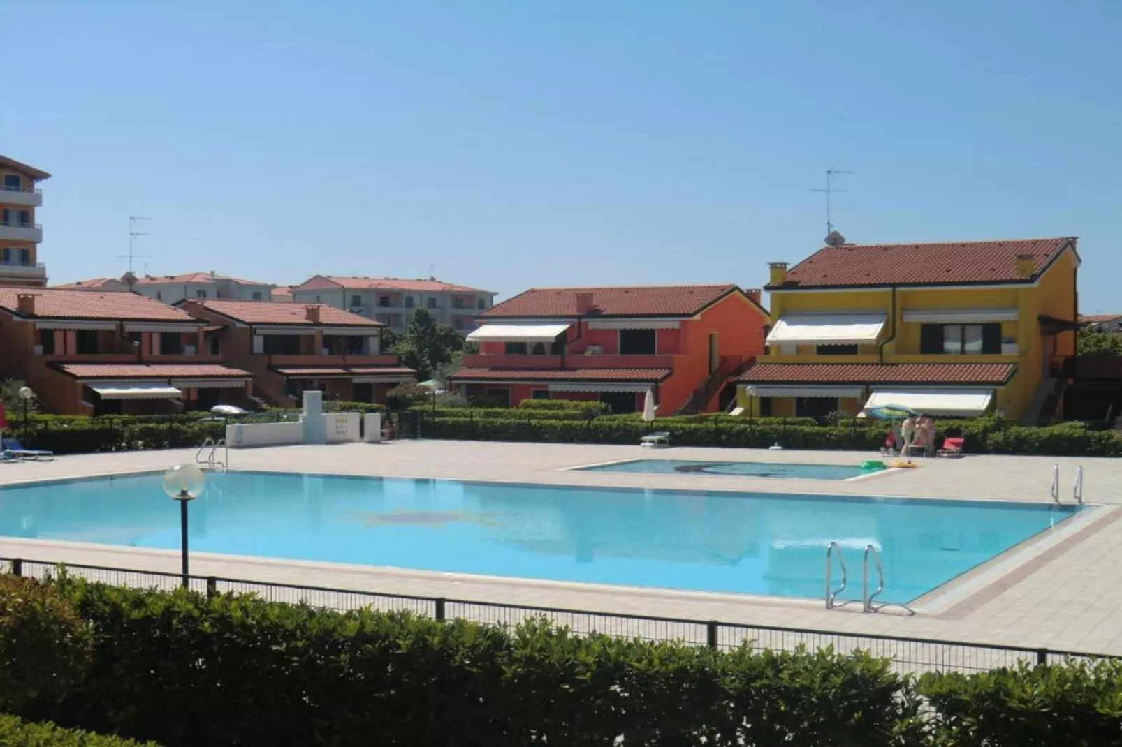 Tamerici A/15-Areas summer 1km