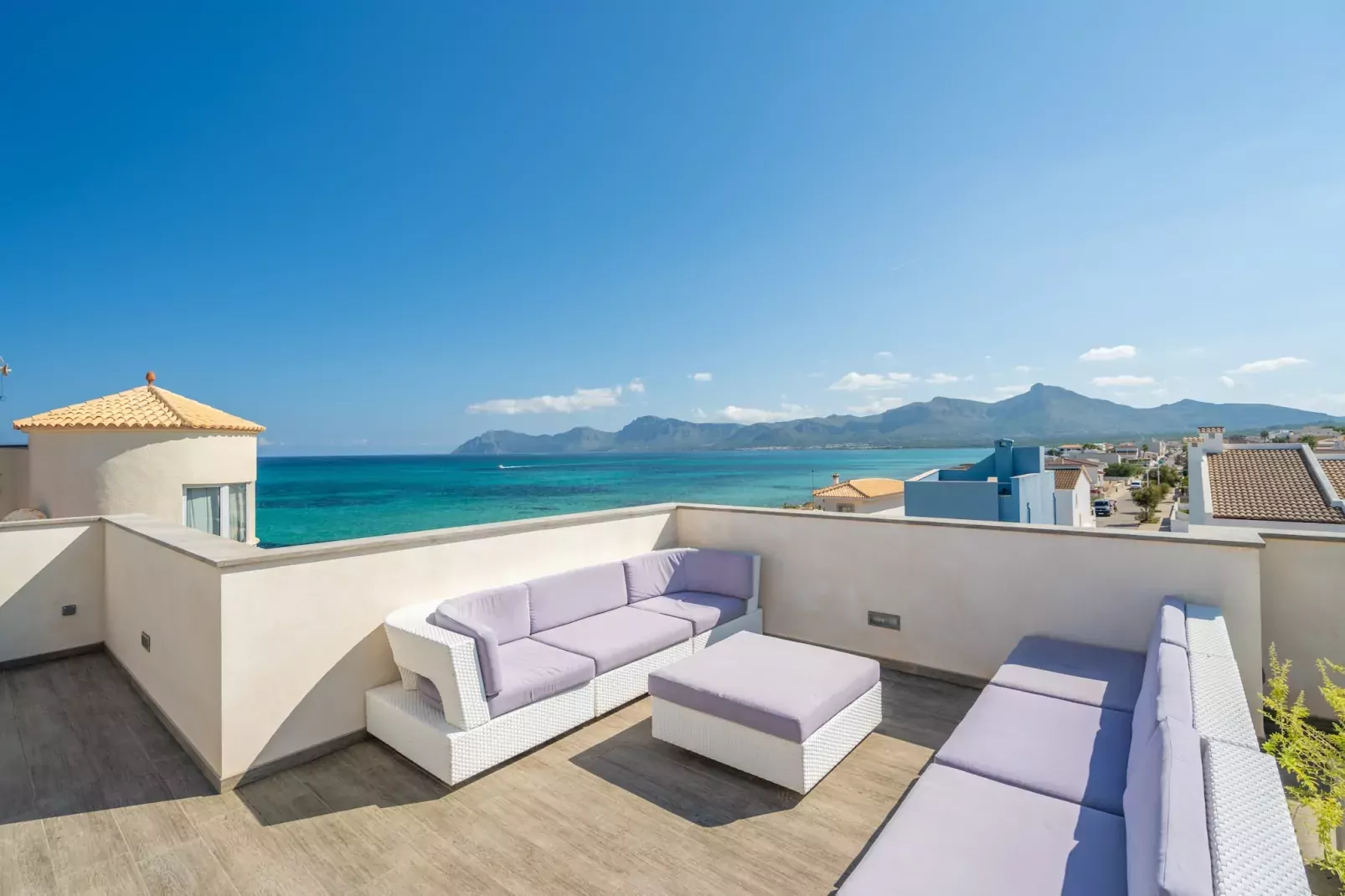 Son Serra Paradise, Beach House 5StarsHome Mallorc-Outdoor