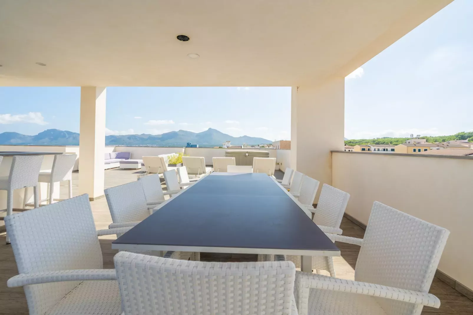 Son Serra Paradise, Beach House 5StarsHome Mallorc-Terrace