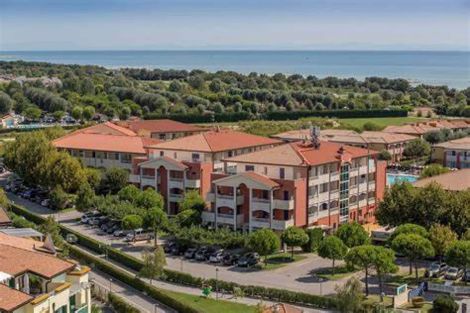 Tamerici A/15-Areas summer 5km