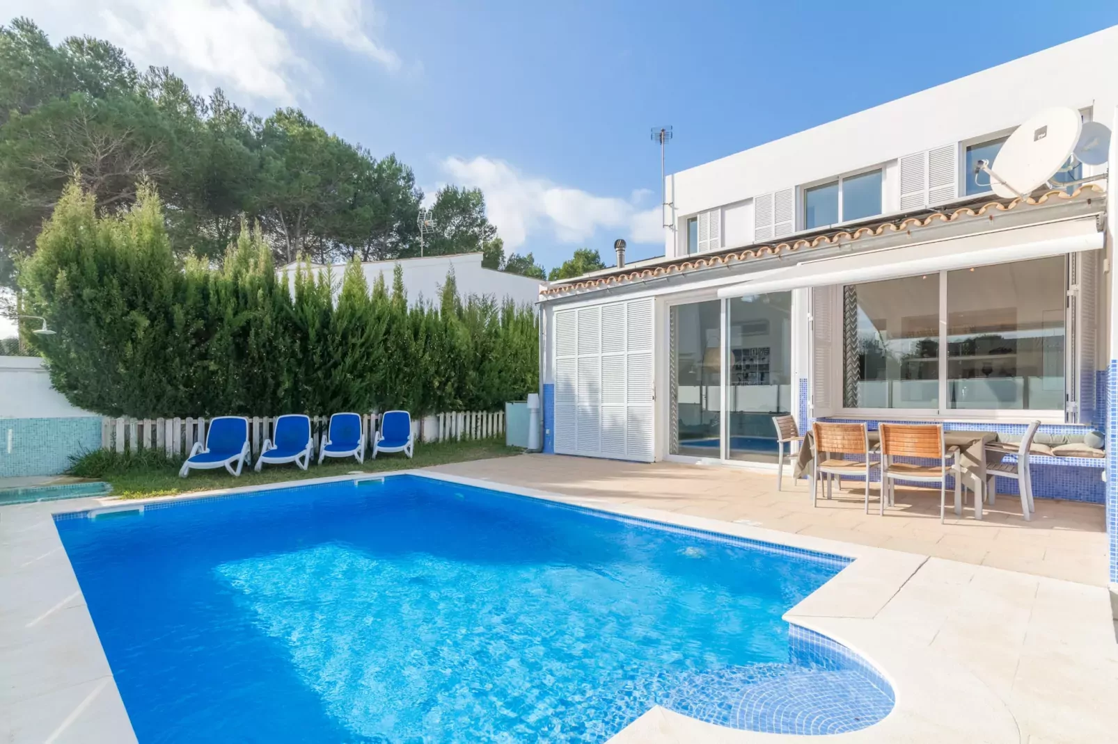 Domus Genti, Villa 5StarsHome Mallorca-Pool