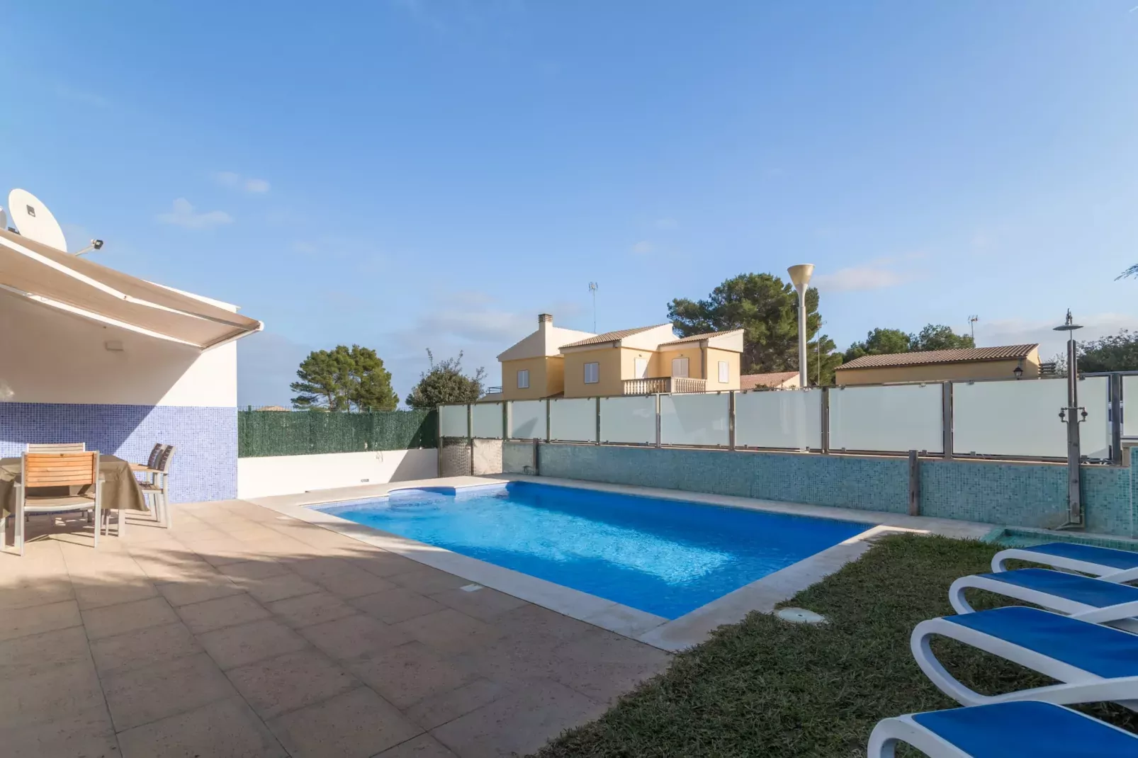 Domus Genti, Villa 5StarsHome Mallorca-Pool