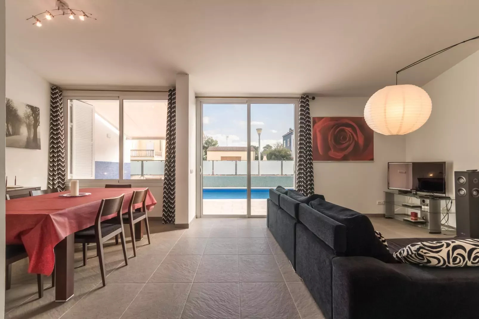 Domus Genti, Villa 5StarsHome Mallorca-Living room