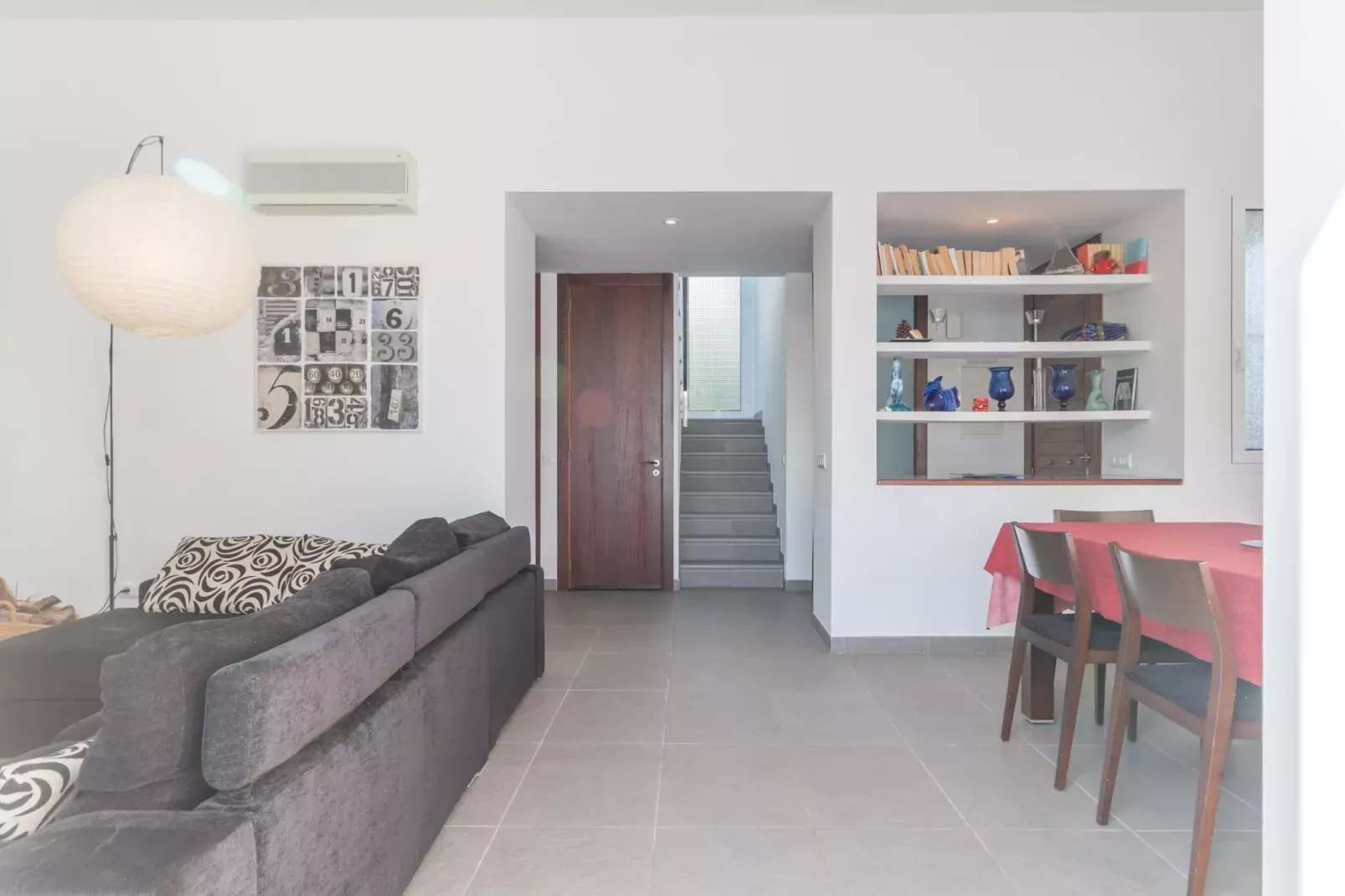 Domus Genti, Villa 5StarsHome Mallorca-Living room