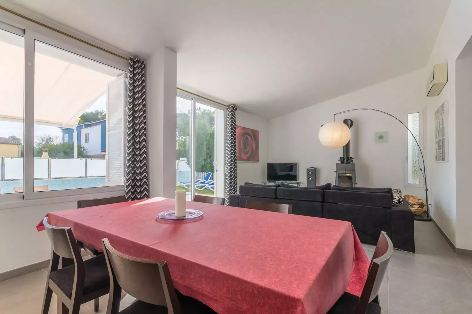 Domus Genti, Villa 5StarsHome Mallorca-Dining room