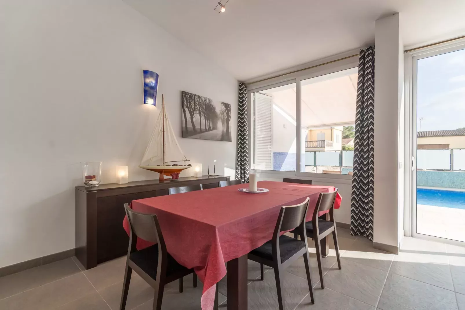 Domus Genti, Villa 5StarsHome Mallorca-Dining room