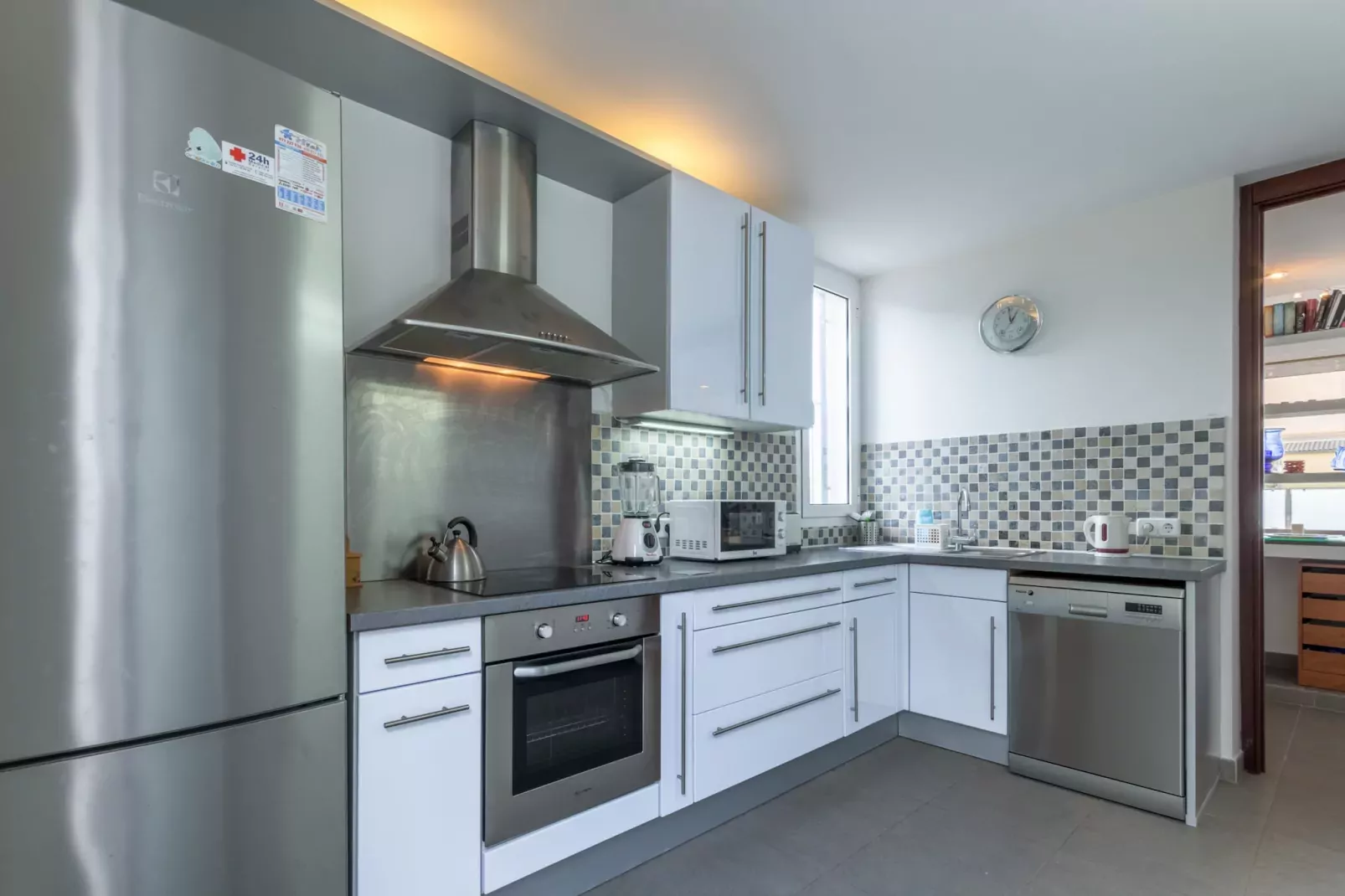 Domus Genti, Villa 5StarsHome Mallorca-Kitchen