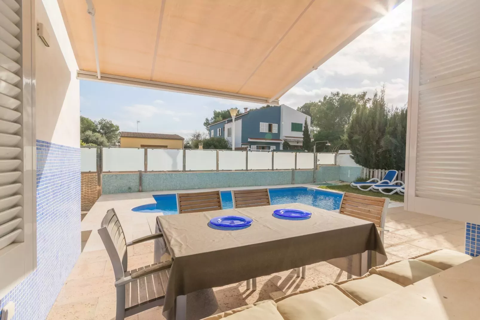 Domus Genti, Villa 5StarsHome Mallorca-Terrace
