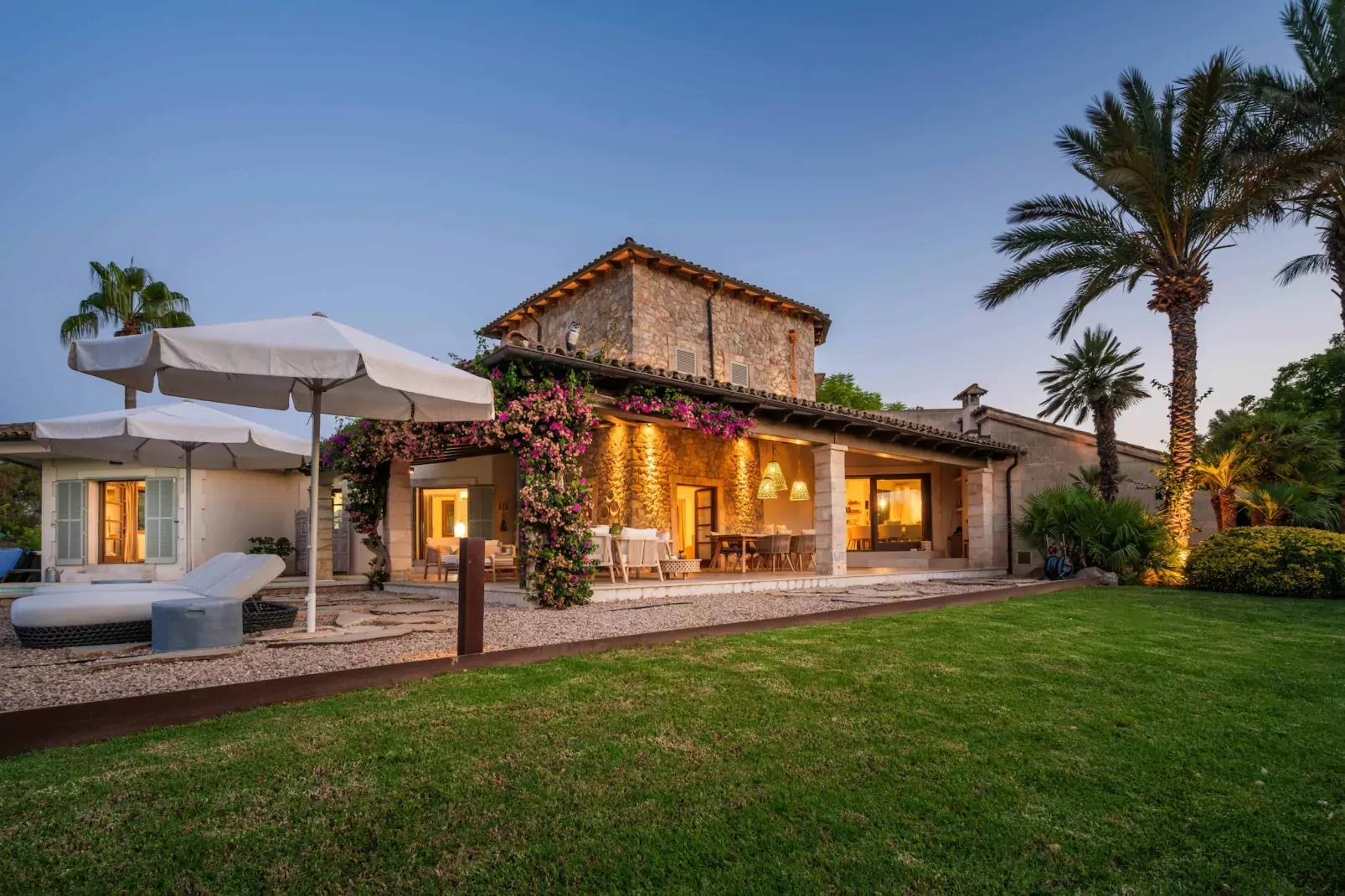 Peroia, Villa 5StarsHome Mallorca-Extérieur