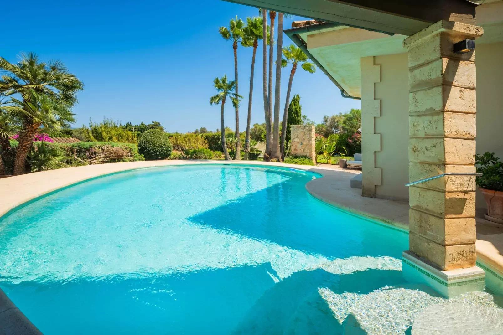 Peroia, Villa 5StarsHome Mallorca-Piscine