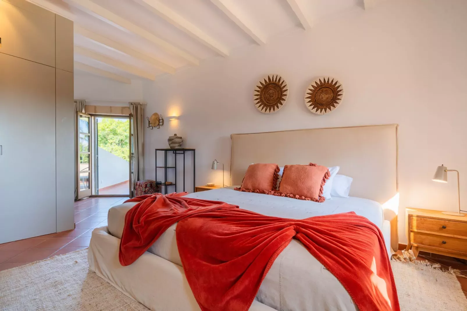 Peroia, Villa 5StarsHome Mallorca-Chambre