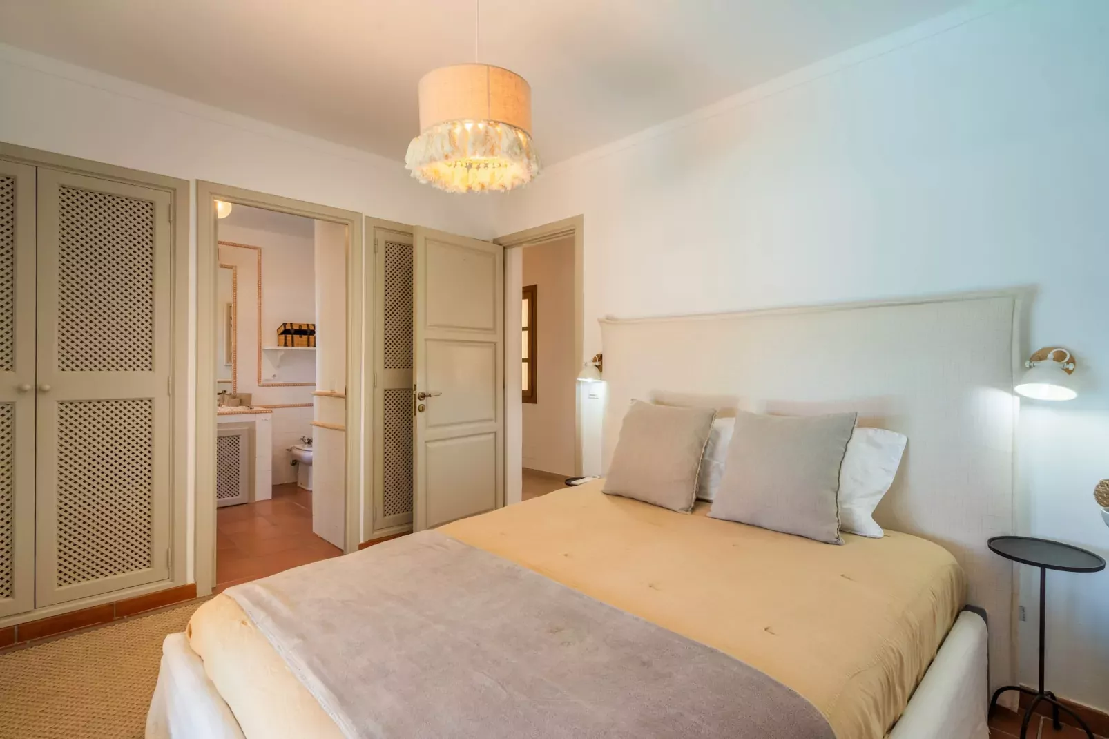 Peroia, Villa 5StarsHome Mallorca-Chambre